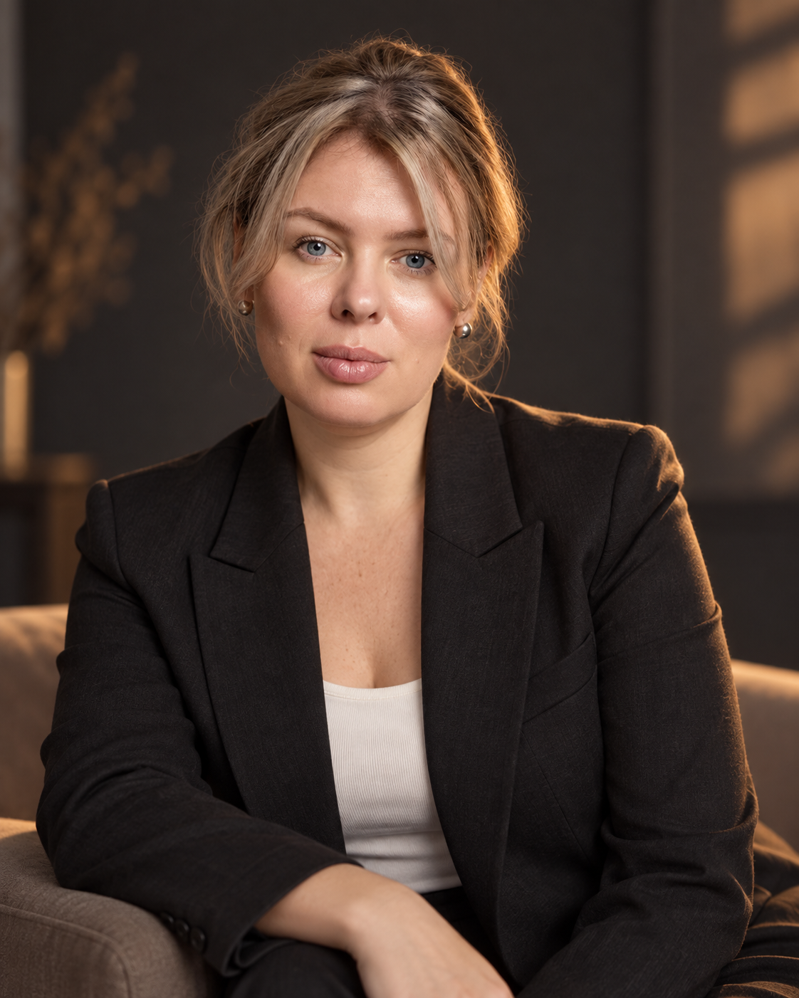 Екатерина Айвазиди — системный бизнес-аналитик, эксперт по автоматизации процессов и системный коуч
